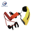 Outboard Engine Stop Key With Whistle Wrist Strap For Boat